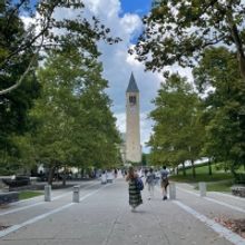 Student Blog: Studying Theatre at Cornell University - The 2022 Fall Semester Thus Far