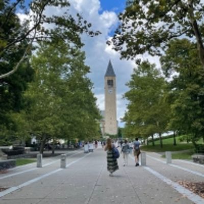 Student Blog: Studying Theatre at Cornell University - The 2022 Fall Semester Thus Far