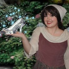 RODGERS + HAMMERSTEIN'S CINDERELLA Begins at Way Off Broadway Dinner Theatre