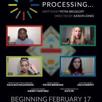 Theatre East Announces the World Premiere of PROCESSING…