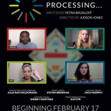 Theatre East Announces the World Premiere of PROCESSING…