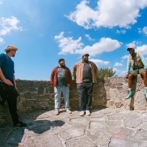 Seafoam Walls Releasing New LP 'Standing Too Close To The Elephant In The Room'