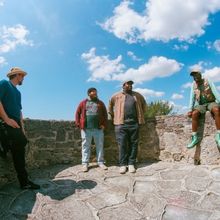 Seafoam Walls Releasing New LP 'Standing Too Close To The Elephant In The Room'