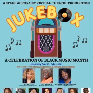 Lillias White, NaTasha Yvette Williams And More Join JUKEBOX A Virtual Celebration…