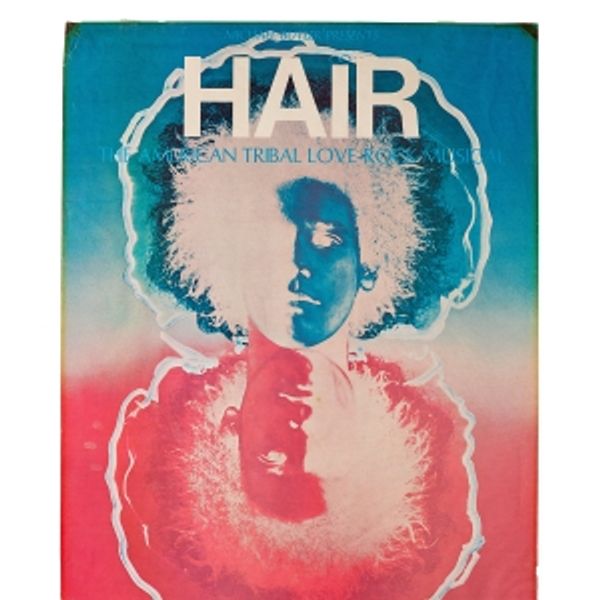 HAIR: THE AMERICAN TRIBAL LOVE-ROCK MUSICAL to be Celebrated at The Smithsonian Photo