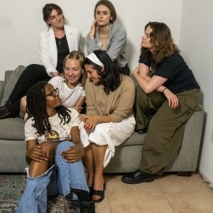 YOU ARE SEEN Comes to Makers' Space