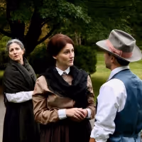 BWW Review: THE AMERICA PLAYS: World Premiere at Mount Auburn Cemetery