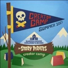 Story Pirates Creator Camp to Begin This June