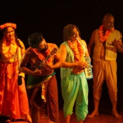 Review: ADISHAKTI'S 'BHOOMI' at Prithvi Theatre