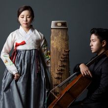 Flushing Town Hall to Present Musical Duo CelloGayageum As Part Of Lunar New Year Eve