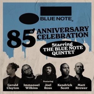 The Blue Note Quintet (Gerald Clayton, Immanuel Wilkins, Joel Ross, Kendrick Scott, Matt Brewer) to Embark on 2024 Tour