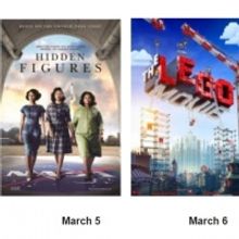 Segerstrom Center for the Arts Announces March Movies on the Argyros Plaza