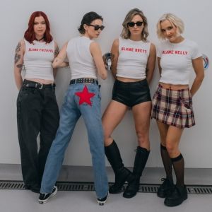 The Beaches Will Embark on North American Tour This Fall