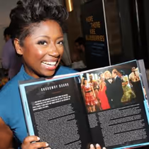 Video: HERE THERE ARE BLUEBERRIES Is Bringing History Into Focus on Broadway