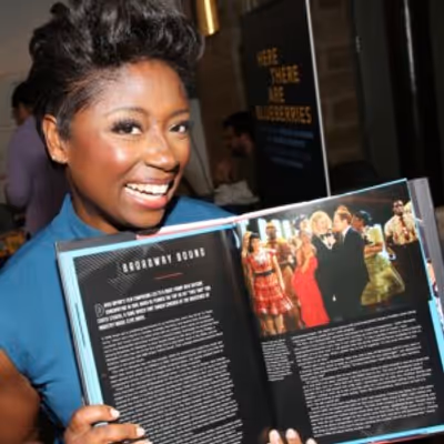 Video: HERE THERE ARE BLUEBERRIES Is Bringing History Into Focus on Broadway