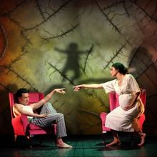 New Adaptation Of Mary Shelley's FRANKENSTEIN Will Open at Leeds Playhouse in Februar