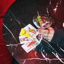 THE STANDARD, HIGH LINE Presents Tarot & Tea 'Tinis with Maraschino