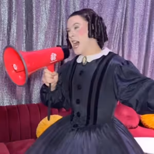 Video: Cole Escola, BOOP!, & More Recreate Nicole Scherzinger's Bullhorn Performance