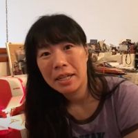 VIDEO: Kristina Wong Teaches How to Make Face Masks As Part of Center Theatre…