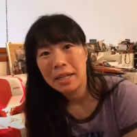 VIDEO: Kristina Wong Teaches How to Make Face Masks As Part of Center Theatre… Video