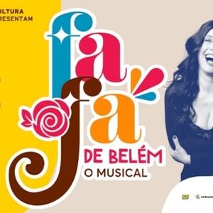 FAFÁ DE BELÉM, O MUSICAL Celebrates the Brazilian Icon's 50-Year Career Photo