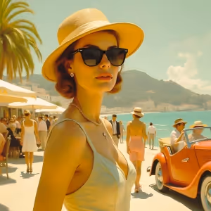 Seventh Annual French Riviera Film Festival Unveils 2025 Finalist Shorts