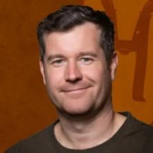 HARRY POTTER AND THE CURSED CHILD's Tom Stephens Becomes First Actor to Play Harry, R