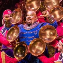 Korie Lee Blossey of ALADDIN National Tour