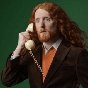 Alasdair Beckett King Brings New Solo Comedy Show KING OF CRUMBS to Edinburgh Fringe