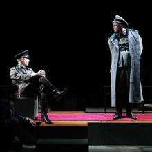 Review: CANNED GOODS, Southwark Playhouse