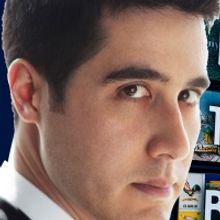 Puzzle Master/Magician David Kwong Puzzlingly Mystifies INSIDE THE BOX