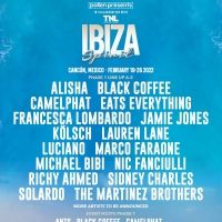 Ibiza Spirit In Cancun Announces Black Coffee, The Martinez Brothers, Francesca…