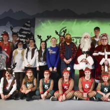 Review: RUDOLPH THE RED-NOSED REINDEER, JR. at Gettysburg Community Theatre