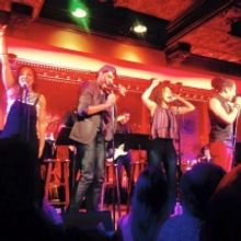 Josh Roberts, Julia Adamy and More to Join The Saunders Family in FAMILY DINNER: HOLI