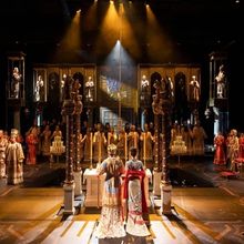 Review: KING ROGER at Des Moines Metro Opera