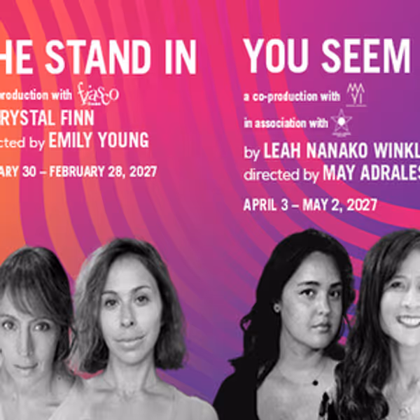 FISH, THE STAND-IN and More World Premieres Set for WP Theater 2026-27 Season Photo