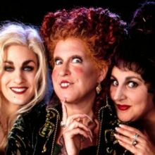 CAPA'S SPOOK OUT MOVIE MAGIC Presents Disney's HOCUS POCUS