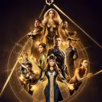 Disney+ Sets ETERNALS Streaming Date