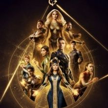Disney+ Sets ETERNALS Streaming Date