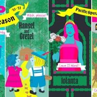Pacific Opera Project Announces 2021-2022 In-Person Season, Including Four Fairytale…