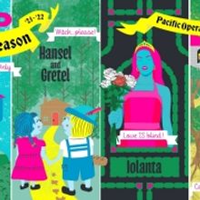 Pacific Opera Project Announces 2021-2022 In-Person Season, Including Four Fairytale 