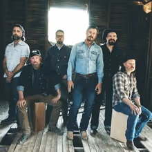 Turnpike Troubadours Extend Headline Tour Through the Fall