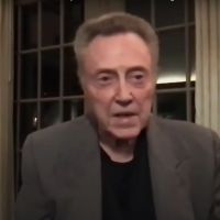 VIDEO: Christopher Walken Shares Thoughts on WILD MOUNTAIN THYME on THE LATE SHOW…