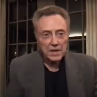 VIDEO: Christopher Walken Shares Thoughts on WILD MOUNTAIN THYME on THE LATE SHOW… Video