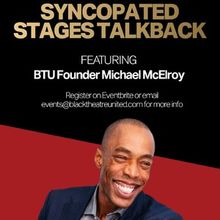 Black Theatre United to Celebrate Black History Month With Special Talkback at NYPL