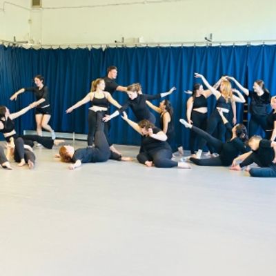 Student Blog: Reframing Auditioning this New Year