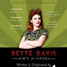 Karen Carpenter to Direct Industry Reading of BETTE DAVIS AIN'T FOR SISSIES Written B