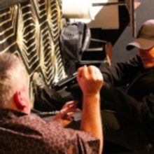 Review: THE CRITIC, The Calder Bookshop and Theatre