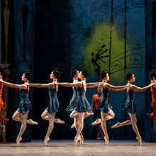 Review: DANSES CONCERTANTES/DIFFERENT DRUMMER/REQUIEM, Royal Opera House