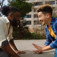 VIDEO: New York City Dancers Perform 'Moses Supposes' in New Short Film Directed by…